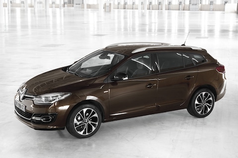 Renault Mégane Estate dCi 110 Energy Limited