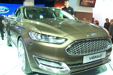 Ford Vignale