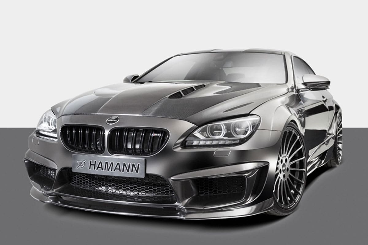 BMW M6 Hamann