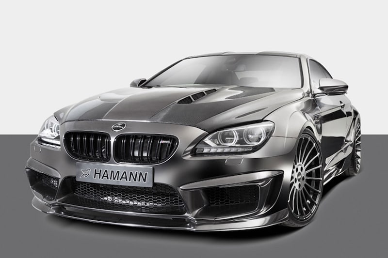 BMW M6 Hamann