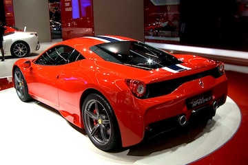 Ferrari 458 Speciale