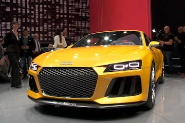 Audi Quattro Concept