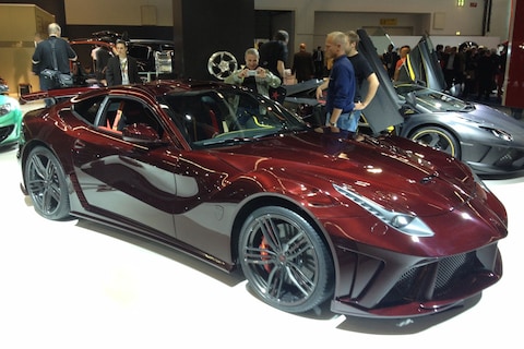 IAA Frankfurt 2013 - Deel 8 De Tuners