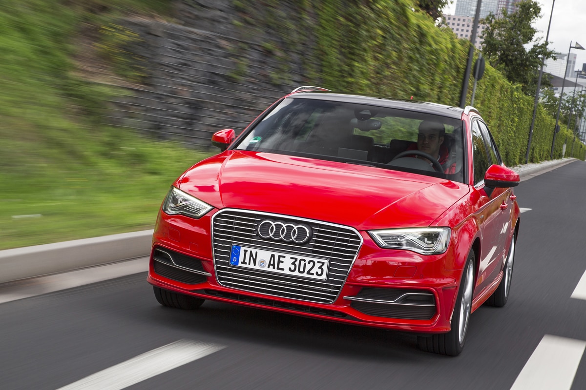 Audi A3 e-tron