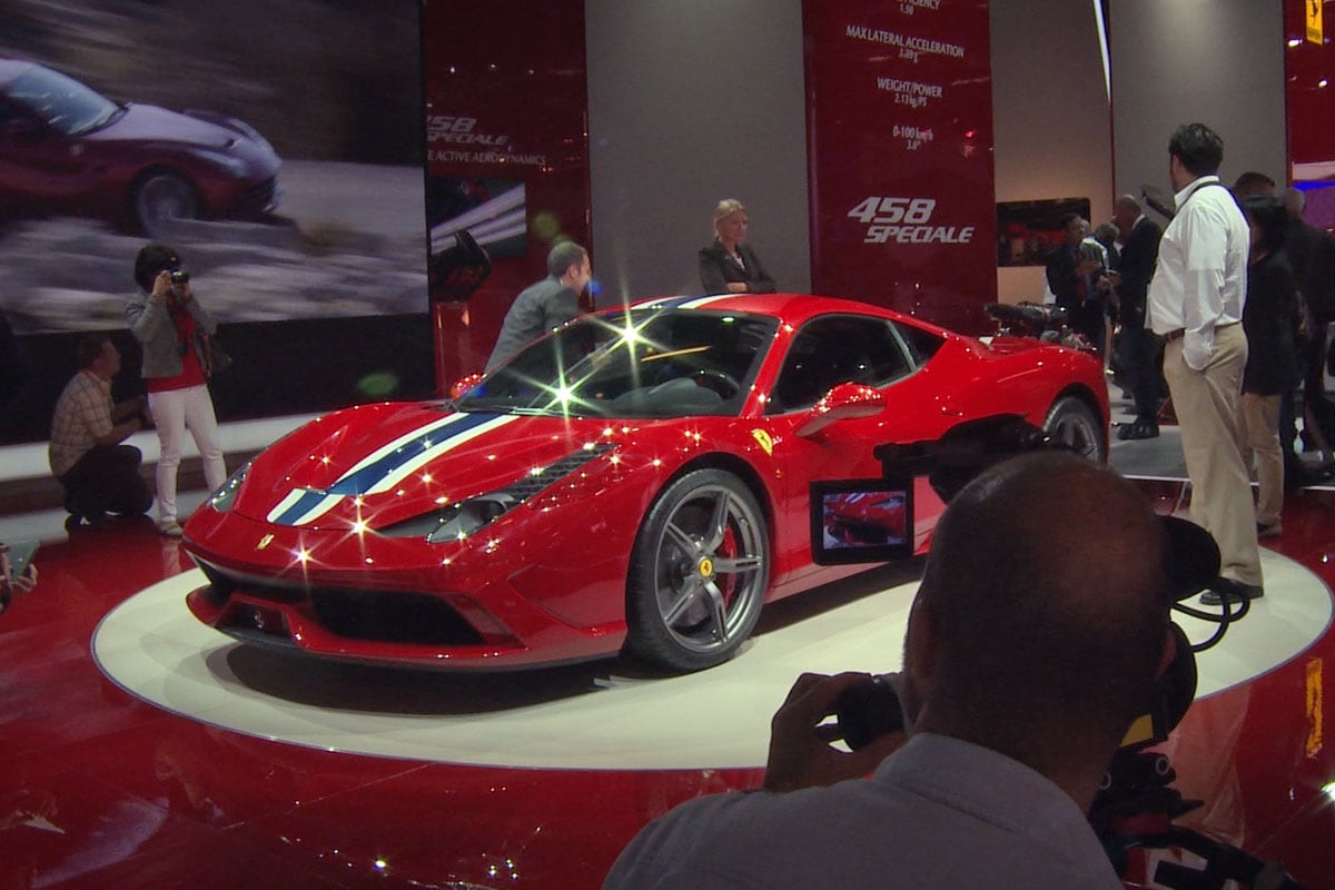 Ferrari 458