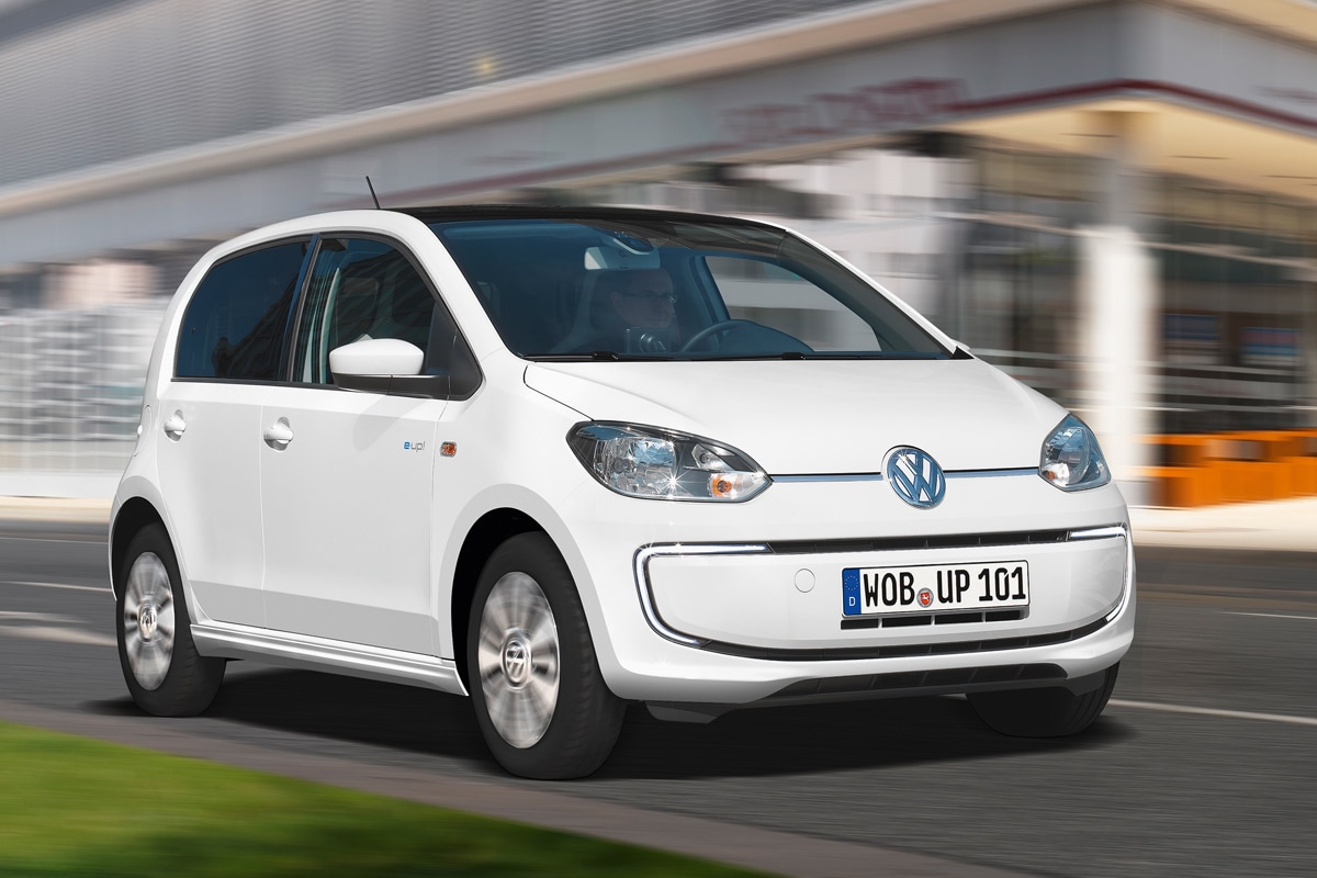Volkswagen e-up!
