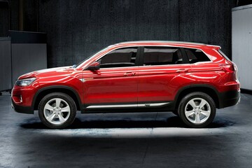 Changan CS75