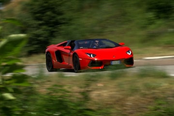 Lamborghini Aventador