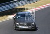 Mercedes-Benz C 63 AMG Spyshots