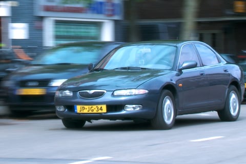 Achteruitkijkspiegel: 'Ik rij standaard 20 km/h te snel'