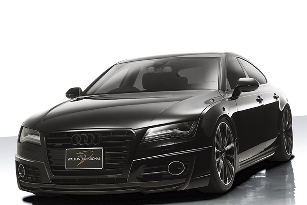 Wald Audi A7