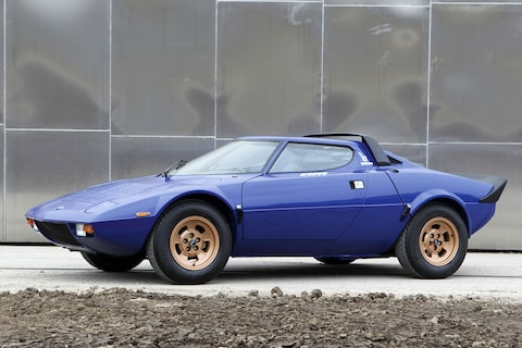 Viva Italia: Lancia!