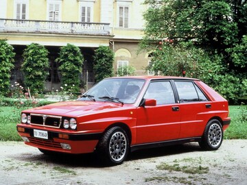 Lancia Delta HF Integrale 16V