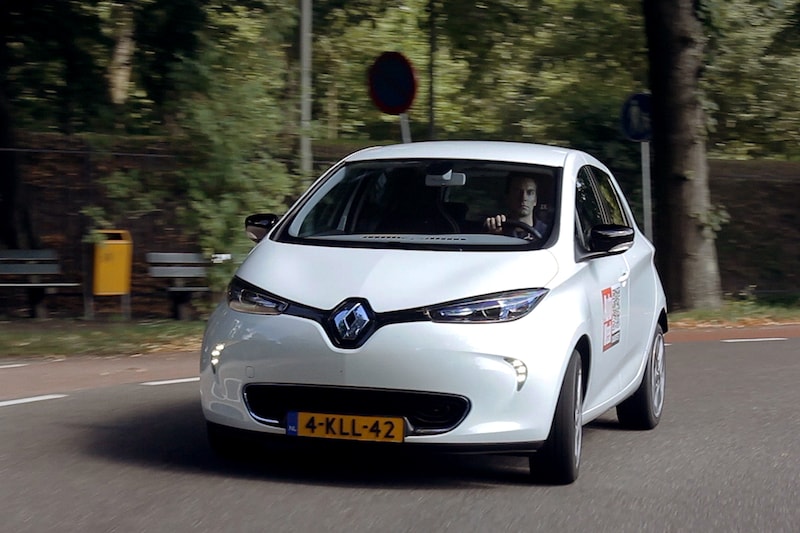 Renault Zoe Duurtest
