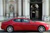 Maserati Quattroporte Sport GT