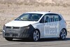 Volkswagen Polo Blue GT Spyshots