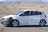 Volkswagen Polo Blue GT Spyshots