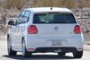 Volkswagen Polo Blue GT Spyshots