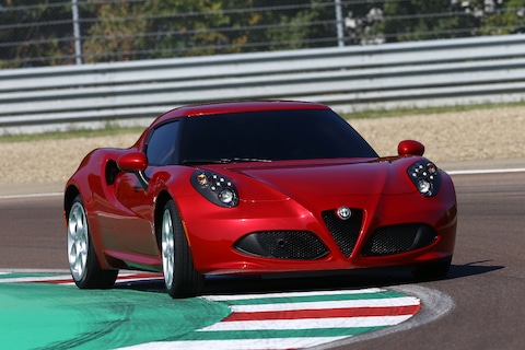 Dit kost de Alfa Romeo 4C!