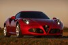 Alfa Romeo 4C