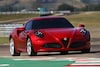 Alfa Romeo 4C