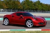 Alfa Romeo 4C