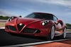 Alfa Romeo 4C