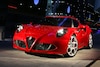 Alfa Romeo 4C