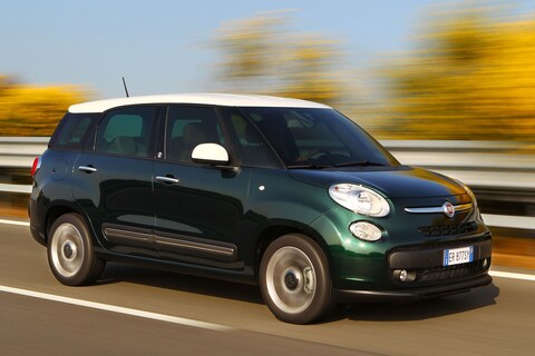 Fiat 500L Living TwinAir Turbo 105 Lounge
