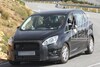 Ford C-MAX Facelift Spyshots