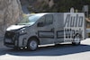 Renault Trafic 2015 spyshots