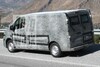 Renault Trafic 2015 spyshots