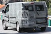 Renault Trafic 2015 spyshots