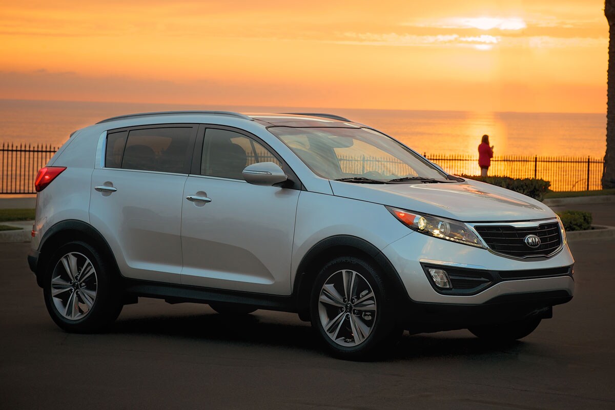 Kia Sportage 2014