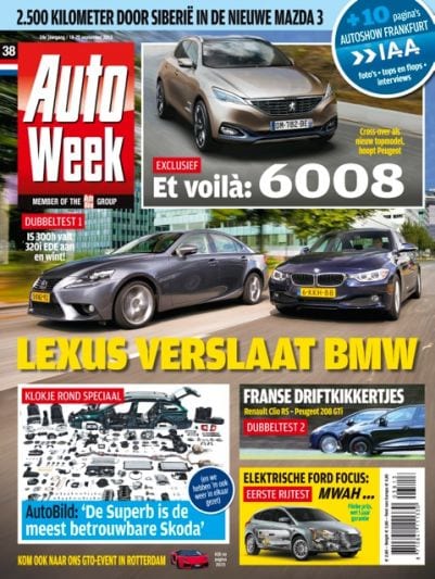 AutoWeek 38 2013