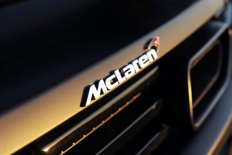 McLaren MP4-12C Hennessey