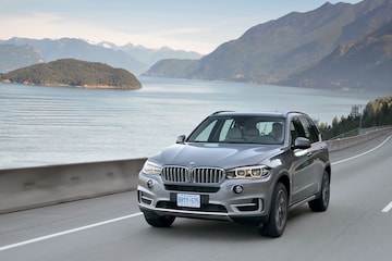 Eerste rijtest - BMW X5