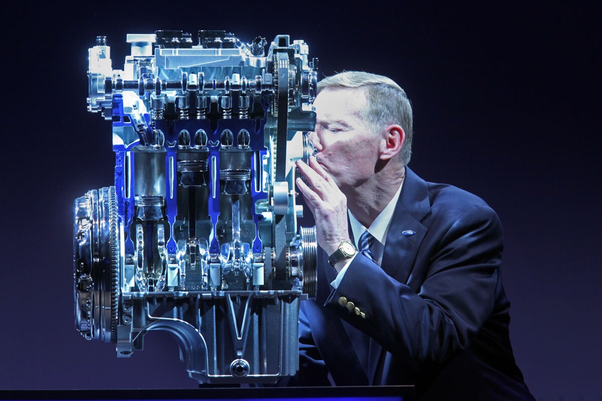 Ford Ecoboost