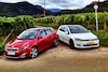 Peugeot 308 vs Volkswagen Golf