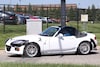 Mazda MX-5 mule