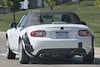 Mazda MX-5 mule