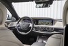 Mercedes S-klasse 
