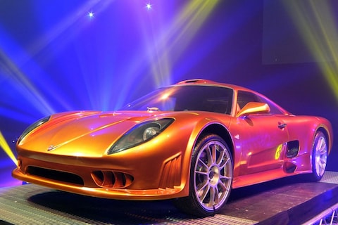 'Keating Bolt gaat 547 km/h'