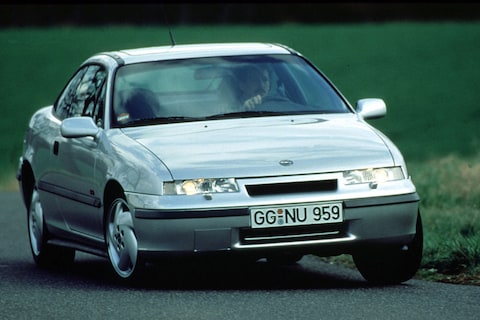 VriMiBolide: Opel Calibra Turbo
