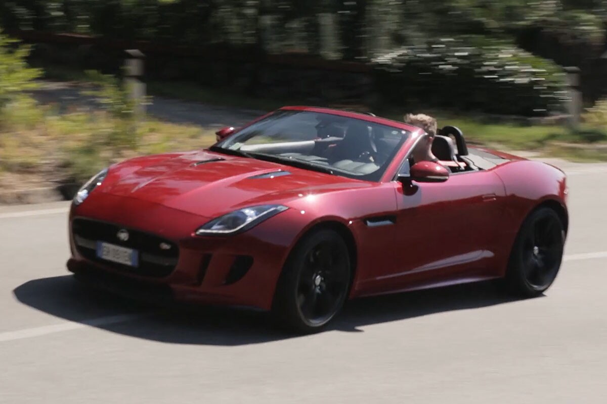 jaguar f-type