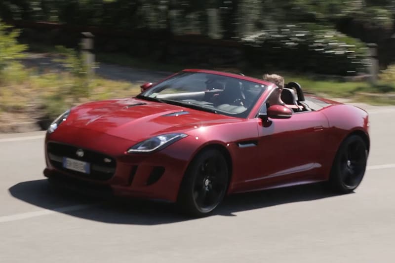 jaguar f-type