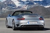 Porsche 911 Turbo Cabrio