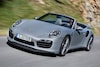 Porsche 911 Turbo Cabrio