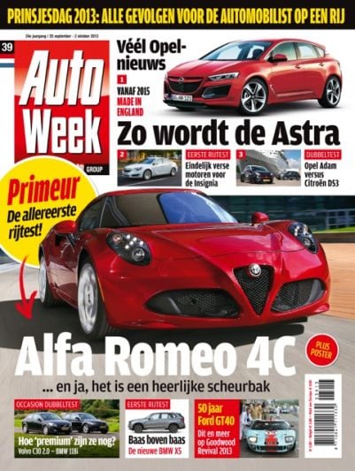 AutoWeek 39 2013