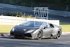 Lamborghini Cabrera Spyshots